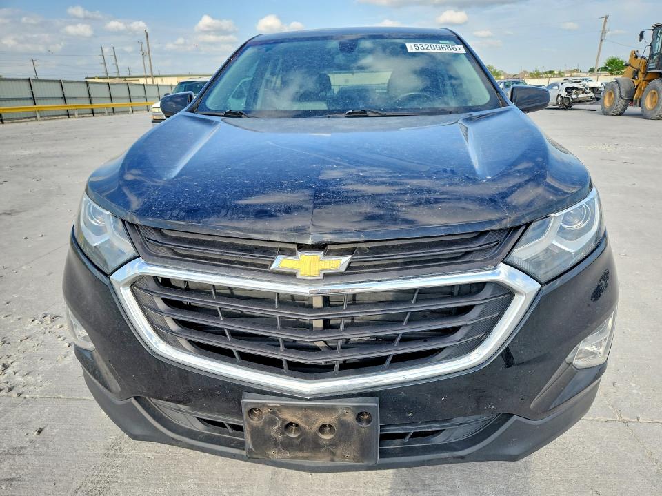 Продаж на аукціоні авто 2018 Chevrolet Equinox, vin: 2GNAXJEV7J6313279, номер лоту: 53209686