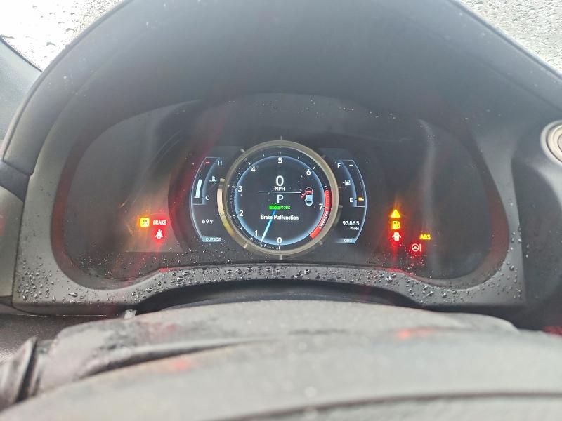 Продажа на аукционе авто 2015 Lexus Rc, vin: JTHHE5BC5F5003107, номер лота: 54952086