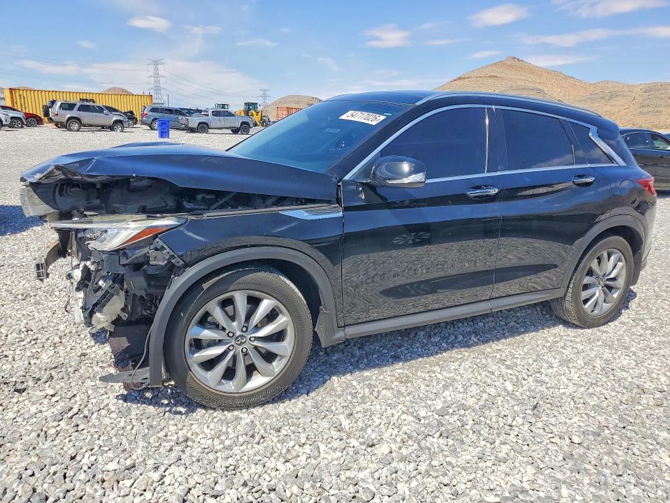 Aukcja sprzedaży 2019 Infiniti Qx50, vin: 3PCAJ5M14KF136766, numer aukcji: 54717026