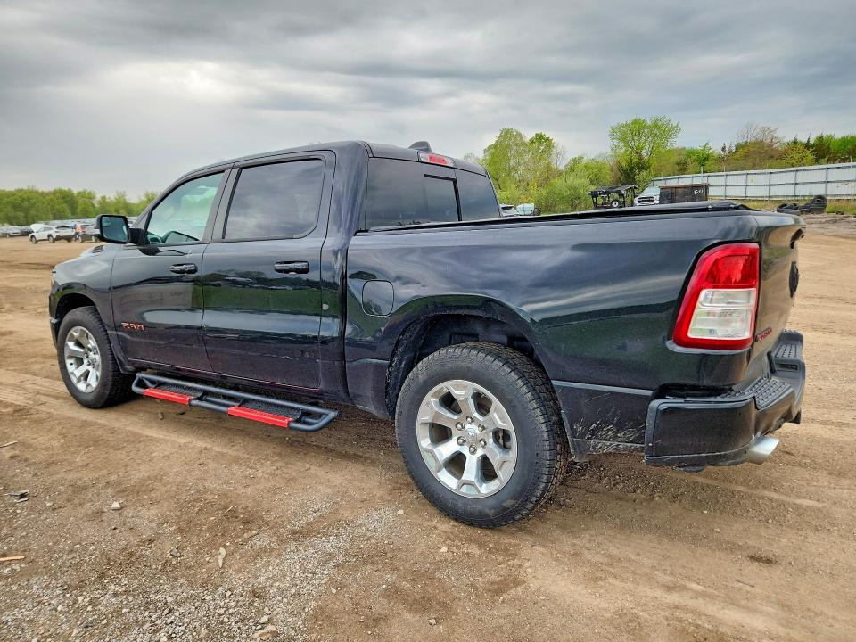 Продажа на аукционе авто 2019 Ram 1500, vin: 1C6SRFFT5KN781243, номер лота: 53004096