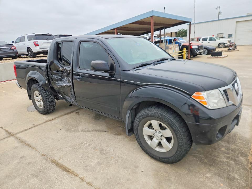 Продажа на аукционе авто 2012 Nissan Frontier, vin: 1N6AD0EVXCC480772, номер лота: 52584696