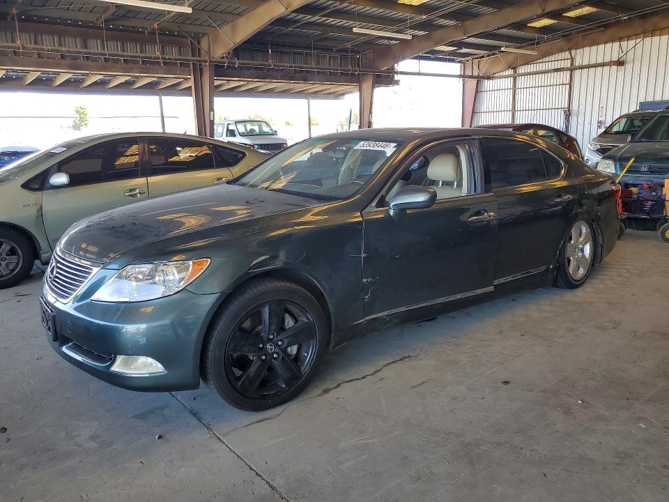 Продажа на аукционе авто 2007 Lexus Ls, vin: JTHGL46FX75019918, номер лота: 53938446