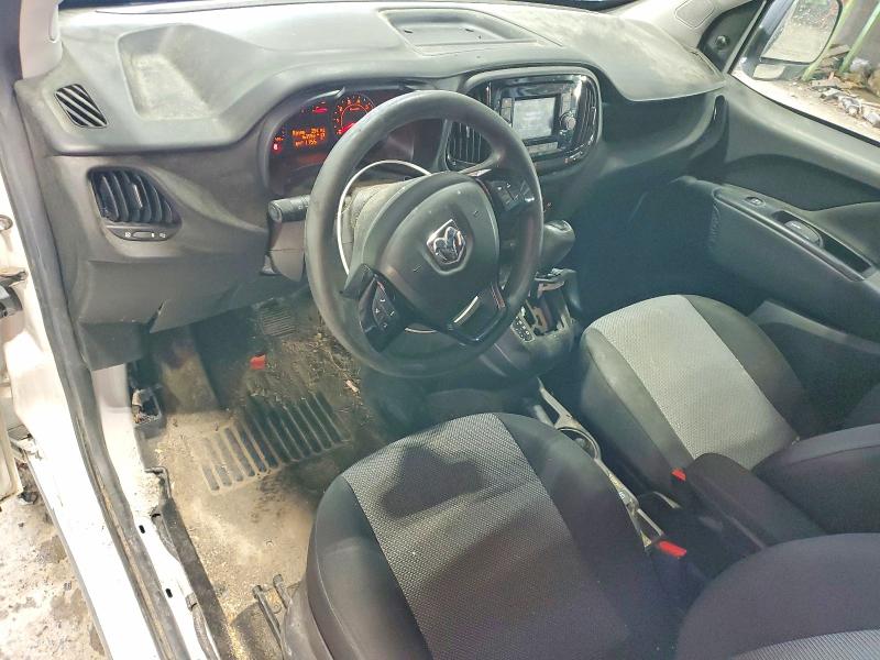 Продажа на аукционе авто 2019 Ram Promaster City, vin: ZFBHRFABXK6N69369, номер лота: 52896376