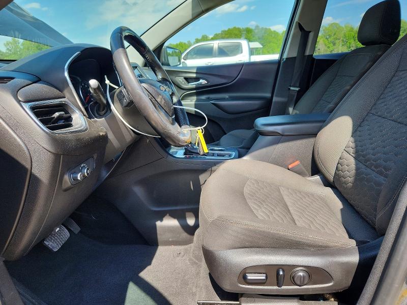 2019 Chevrolet Equinox მანქანა იყიდება აუქციონზე, vin: 2GNAXUEV0K6139882, აუქციონის ნომერი: 52652026