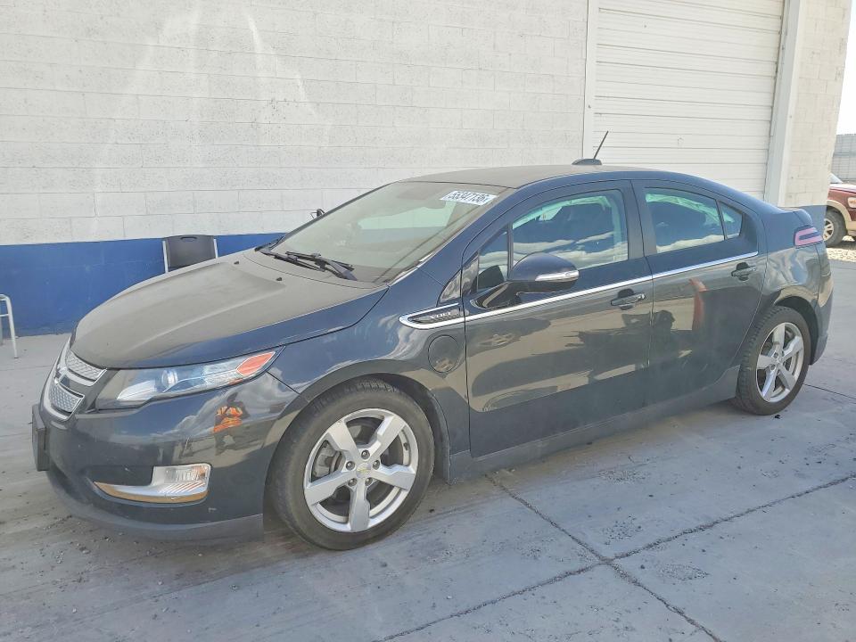 Aukcja sprzedaży 2015 Chevrolet Volt, vin: 1G1RD6E42FU132634, numer aukcji: 55347136