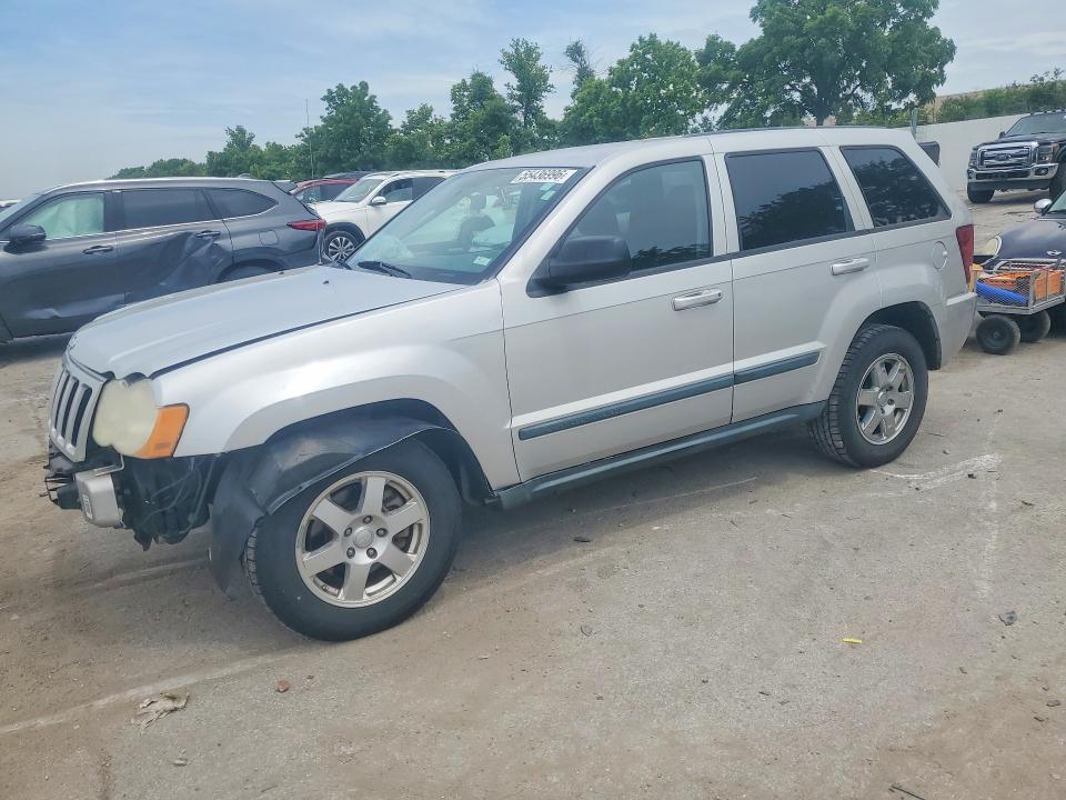 Продажа на аукционе авто 2008 Jeep Grand Cherokee, vin: 1J8GR48KX8C187963, номер лота: 55436996