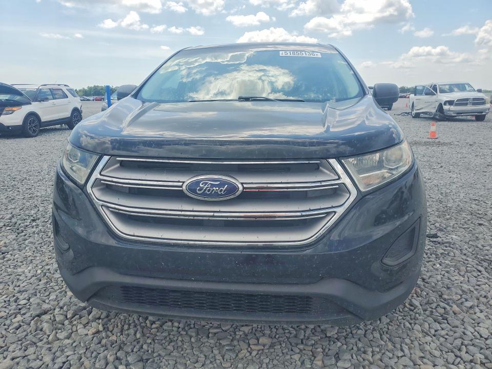 Aukcja sprzedaży 2016 Ford Edge, vin: 2FMPK3G93GBB76902, numer aukcji: 51855136