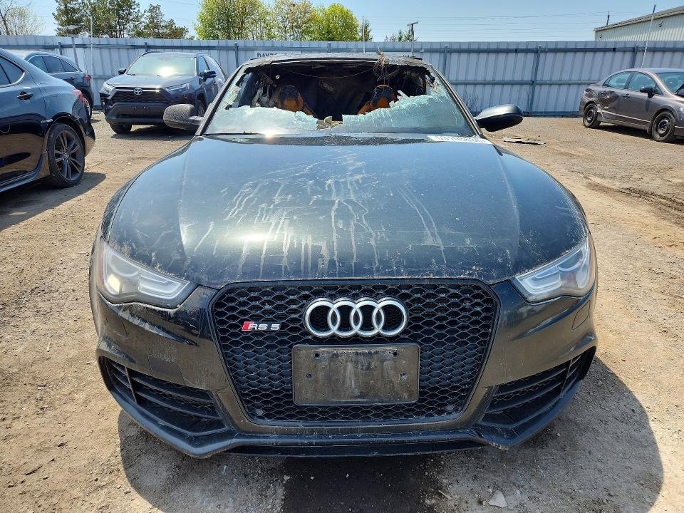 Aukcja sprzedaży 2015 Audi Rs5, vin: WUAC6BFR7FA900347, numer aukcji: 53108636