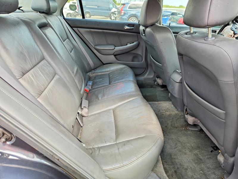 52613536 :رقم المزاد ، 1HGCM66845A005626 vin ، 2005 Honda Accord مزاد بيع