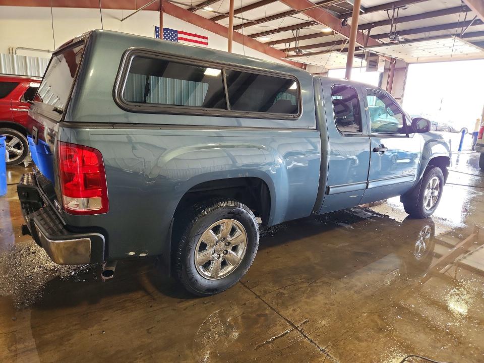 Продаж на аукціоні авто 2013 Gmc Sierra, vin: 1GTR2VE71DZ287256, номер лоту: 54680316