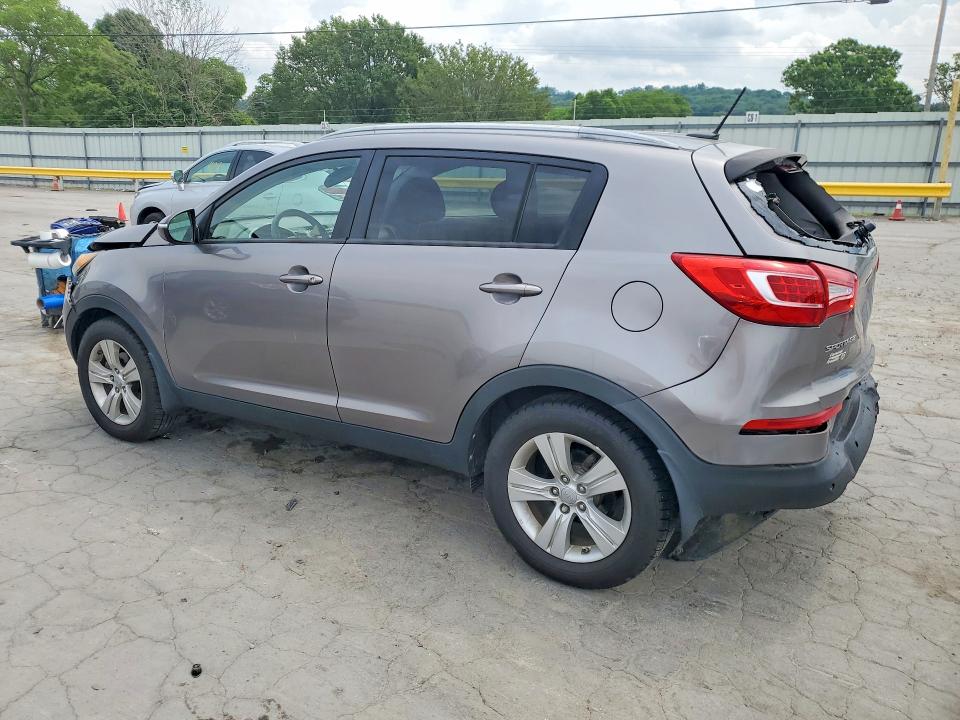 53620856 :رقم المزاد ، KNDPB3A2XD7373652 vin ، 2013 Kia Sportage مزاد بيع