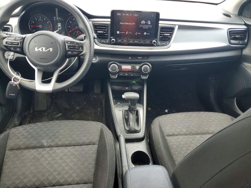 Продажа на аукционе авто 2022 Kia Rio, vin: 3KPA24AD0NE433419, номер лота: 53709136