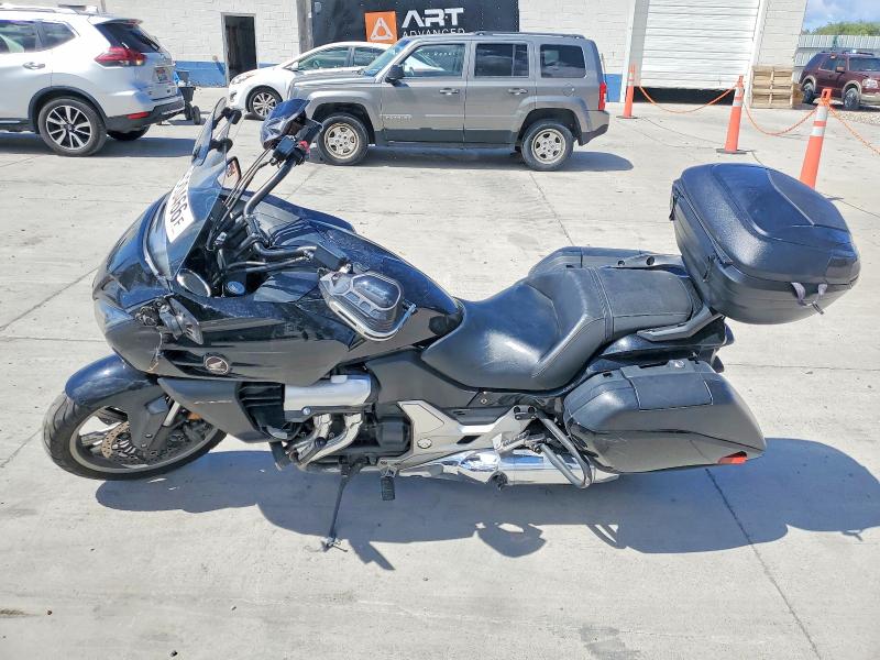 2014 Honda Ctx1300 მანქანა იყიდება აუქციონზე, vin: JH2SC7417EK000074, აუქციონის ნომერი: 54020466
