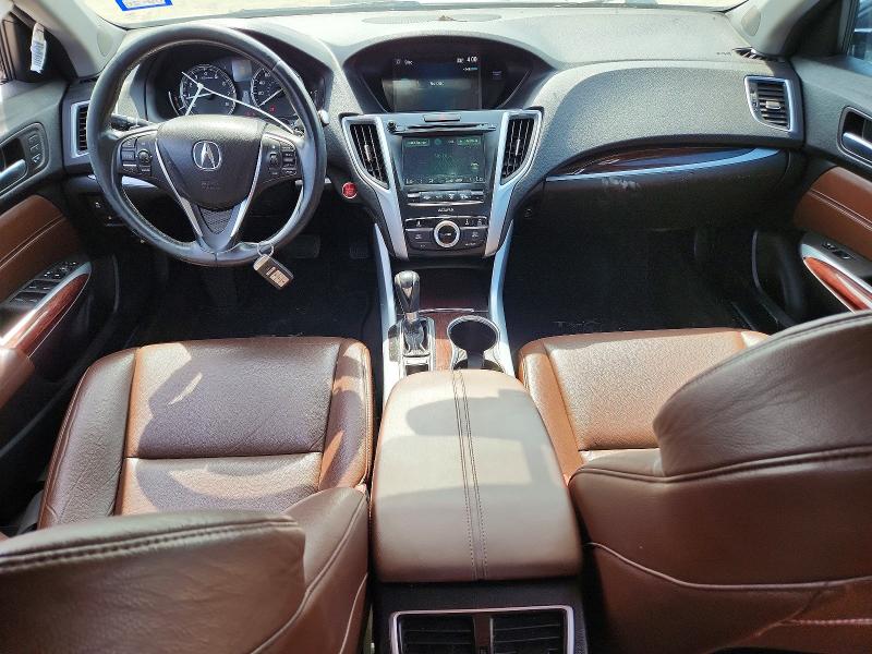 53275016 :رقم المزاد ، 19UUB1F34HA006717 vin ، 2017 Acura Tlx مزاد بيع