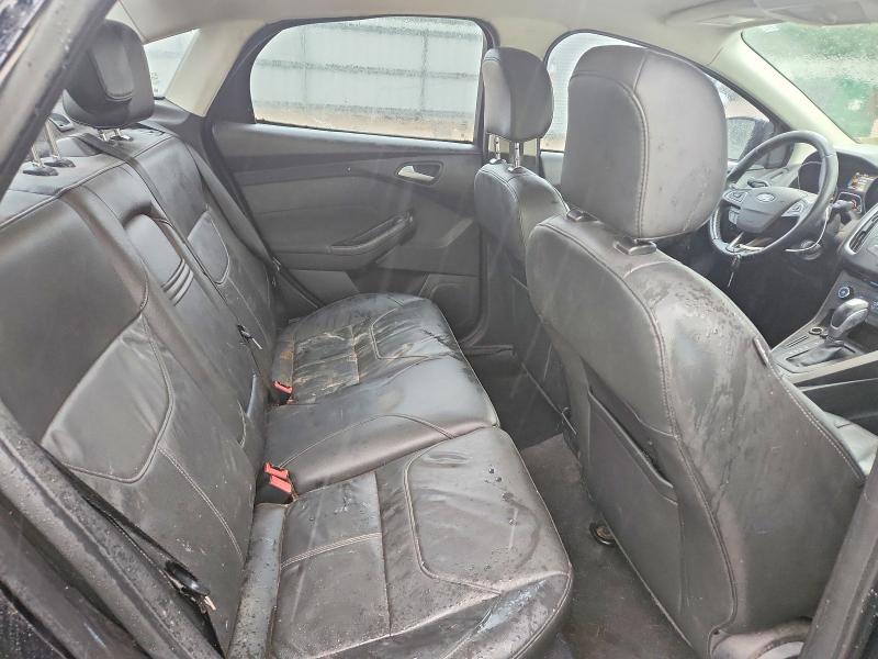 Aukcja sprzedaży 2016 Ford Focus, vin: 1FADP3F26GL237002, numer aukcji: 52454496