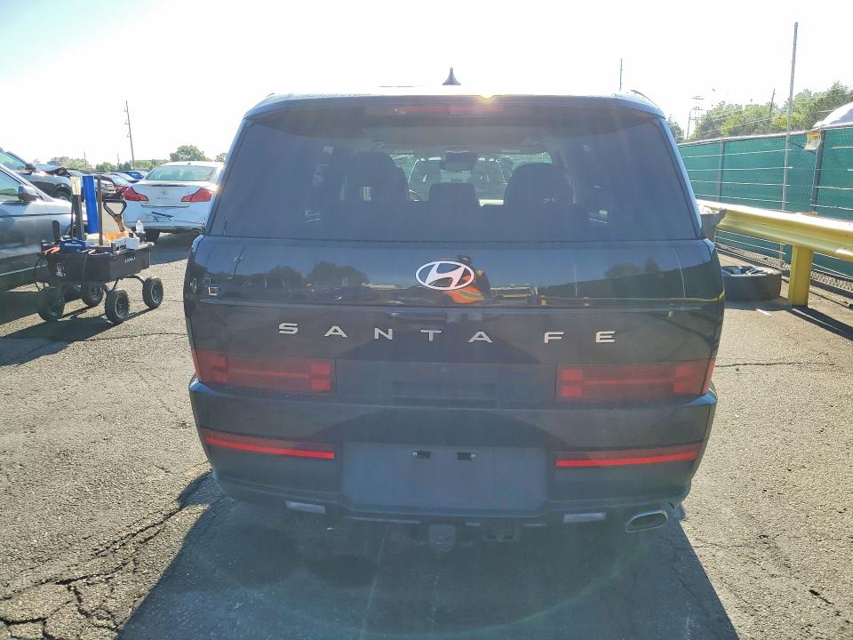 51336906 :رقم المزاد ، 5NMP14GL6RH009334 vin ، 2024 Hyundai Santa Fe مزاد بيع