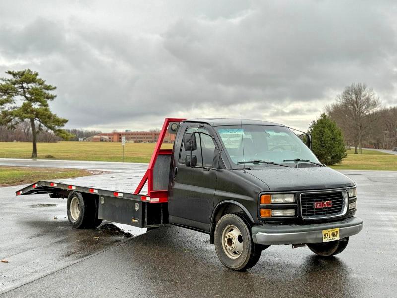 1999 Gmc Savana მანქანა იყიდება აუქციონზე, vin: 1GDJG31R9X1076492, აუქციონის ნომერი: 55605806