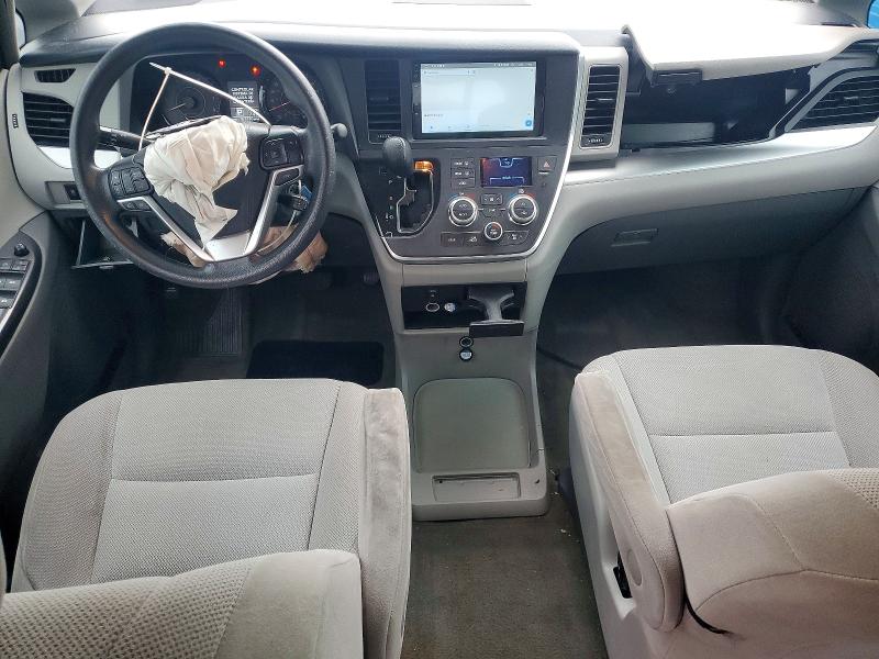 Продаж на аукціоні авто 2017 Toyota Sienna, vin: 5TDZZ3DCXHS826415, номер лоту: 52707976