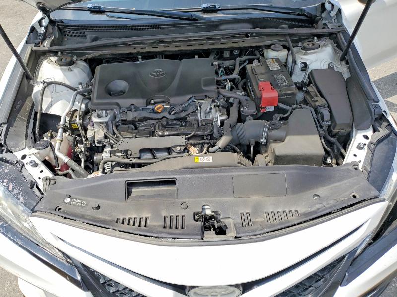 53449876 :رقم المزاد ، 4T1B61HK5KU722011 vin ، 2019 Toyota Camry مزاد بيع