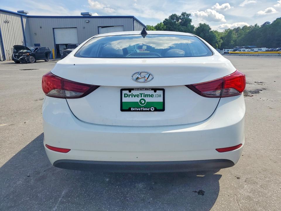 55367096 :رقم المزاد ، 5NPDH4AE6GH759924 vin ، 2016 Hyundai Elantra مزاد بيع