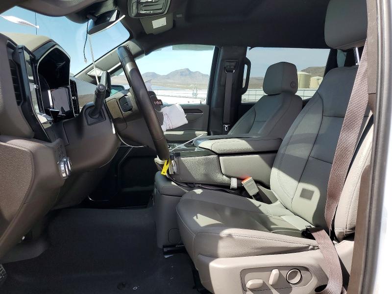 Aukcja sprzedaży 2023 Gmc Sierra, vin: 3GTUUDED5PG306366, numer aukcji: 54793776