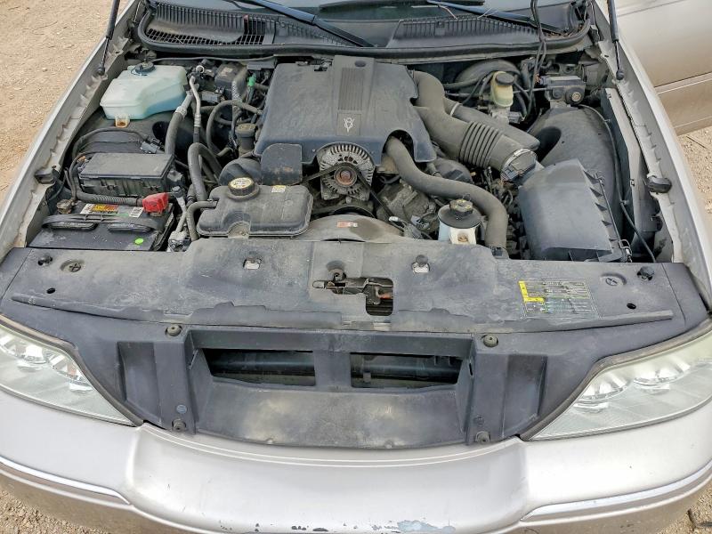 Aukcja sprzedaży 2003 Lincoln Town Car, vin: 1LNHM81W03Y684719, numer aukcji: 51849176