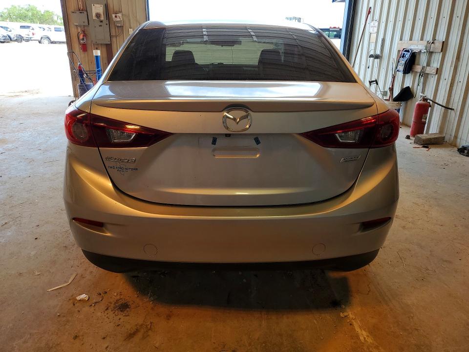 Продажа на аукционе авто 2018 Mazda 3, vin: 3MZBN1V30JM182068, номер лота: 50491876