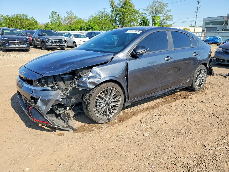 Aukcja sprzedaży 2023 Kia Forte, vin: 3KPF54ADXPE663193, numer aukcji: 55219916