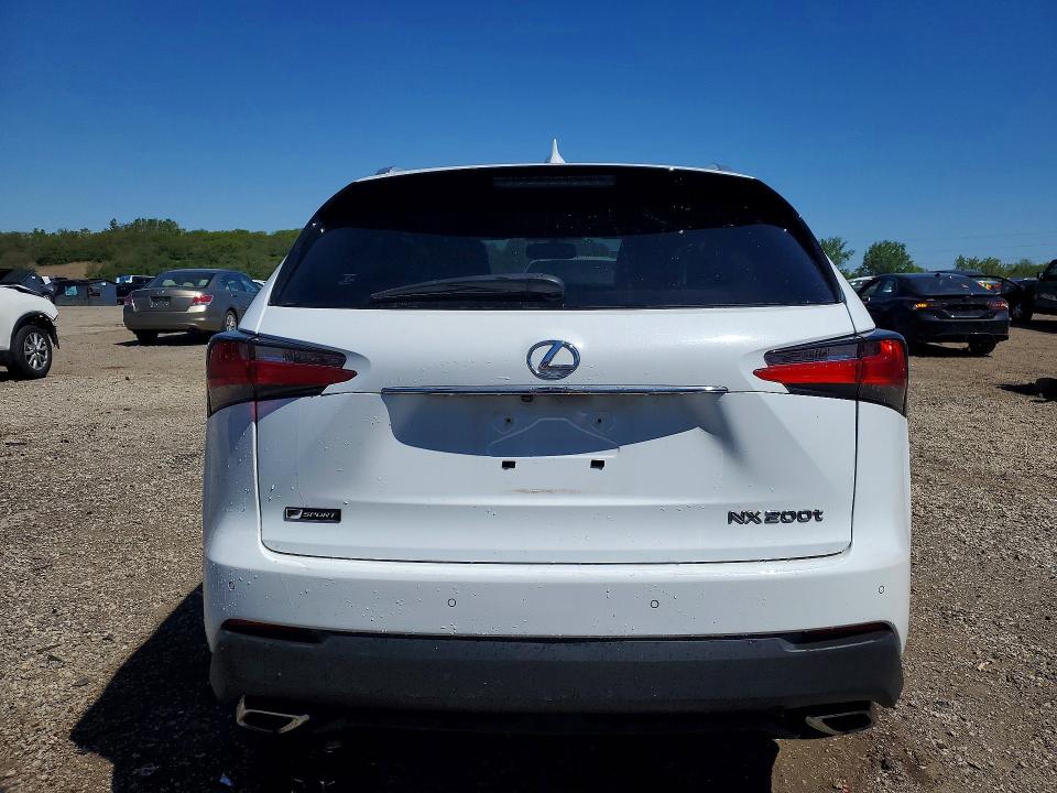 Продажа на аукционе авто 2017 Lexus Nx 200t, vin: JTJBARBZ1H2128766, номер лота: 52939066