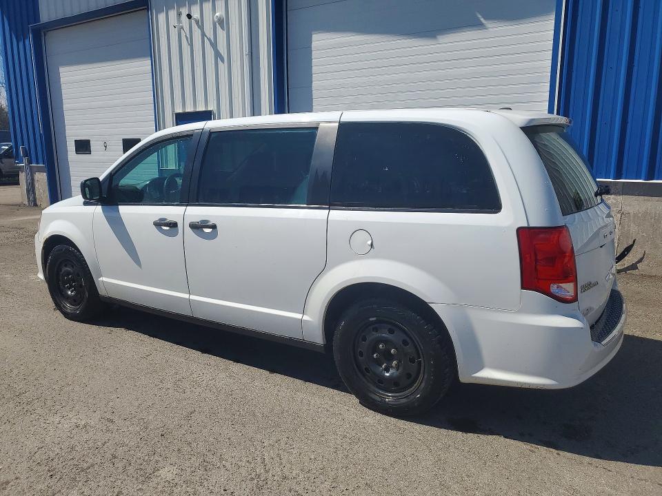 Auction sale of the 2019 Dodge Grand Caravan, vin: 2C4RDGBG8KR703286, lot number: 52624606