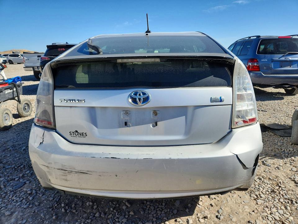 54838846 :رقم المزاد ، JTDKN3DU0B0296908 vin ، 2011 Toyota Prius مزاد بيع