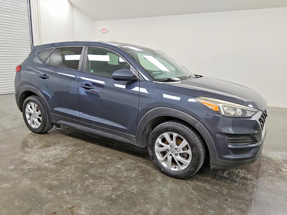 2019 Hyundai Tucson მანქანა იყიდება აუქციონზე, vin: KM8J2CA47KU921950, აუქციონის ნომერი: 51443426