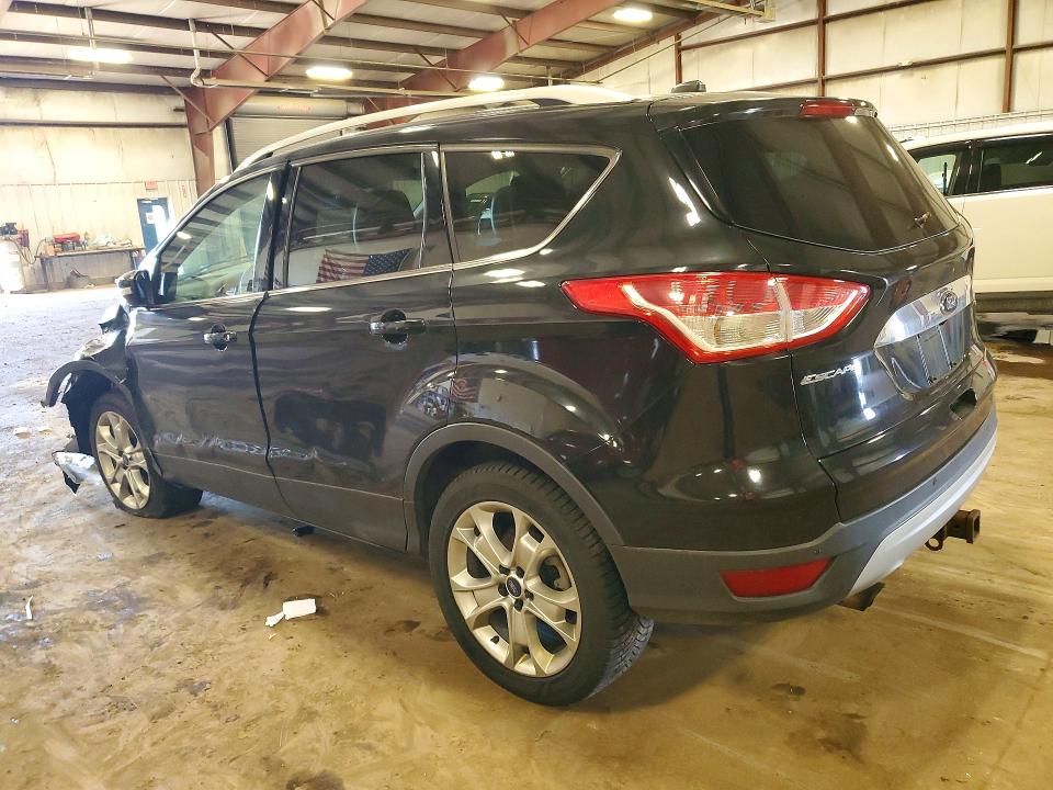 Aukcja sprzedaży 2015 Ford Escape, vin: 1FMCU9J9XFUA51411, numer aukcji: 52867746
