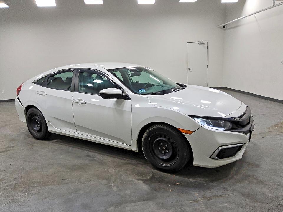 Продажа на аукционе авто 2019 Honda Civic, vin: 2HGFC2F69KH576260, номер лота: 53822936