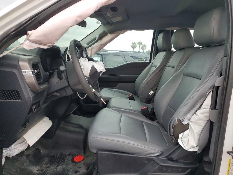 54537316 :رقم المزاد ، 1FTFX1L85RKF27028 vin ، 2024 Ford F150 مزاد بيع
