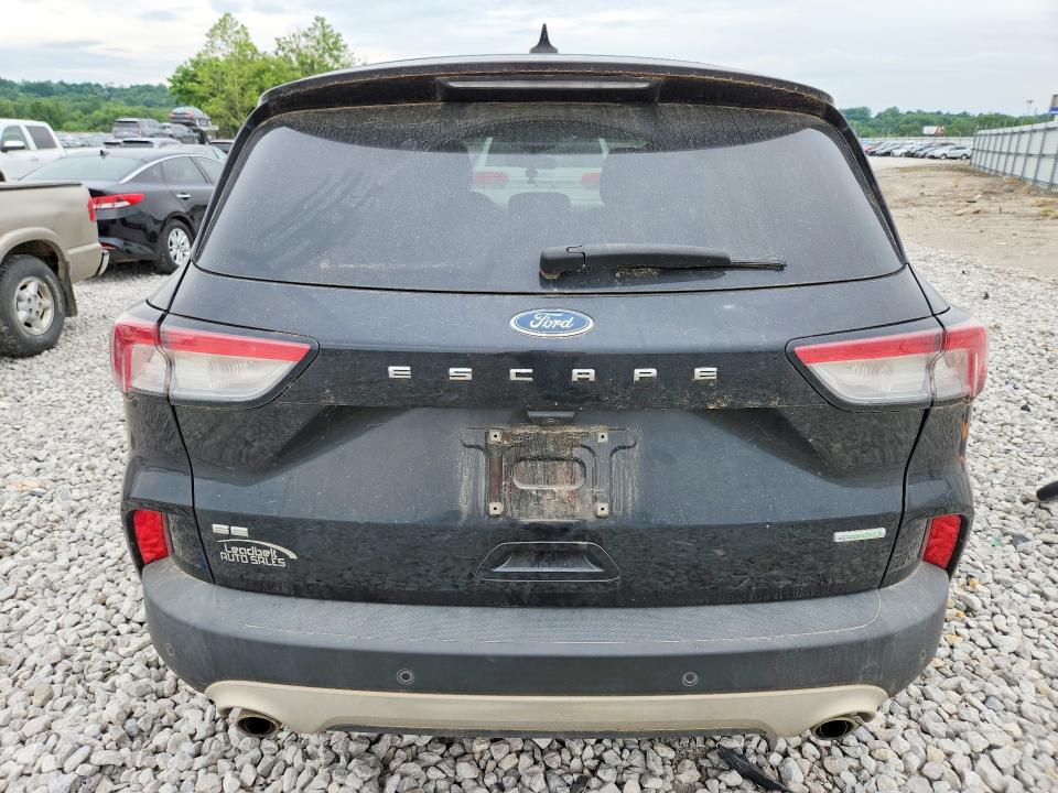 54551286 :رقم المزاد ، 1FMCU0G62LUB13050 vin ، 2020 Ford Escape مزاد بيع