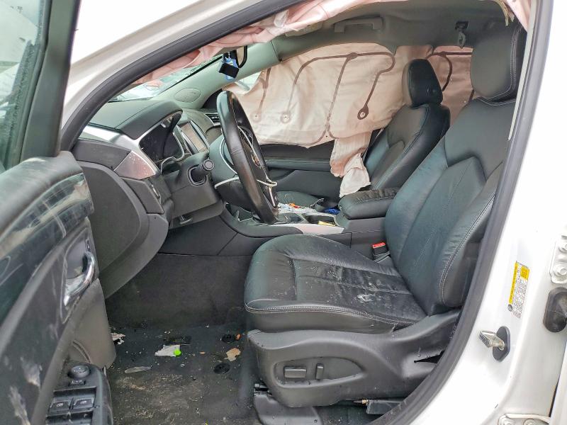 54819766 :رقم المزاد ، 3GYFNAE34GS582864 vin ، 2016 Cadillac Srx مزاد بيع