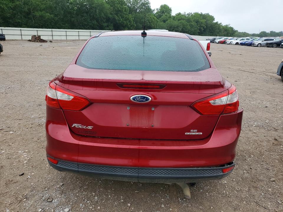 Продаж на аукціоні авто 2014 Ford Focus, vin: 1FADP3F24EL108642, номер лоту: 53967156