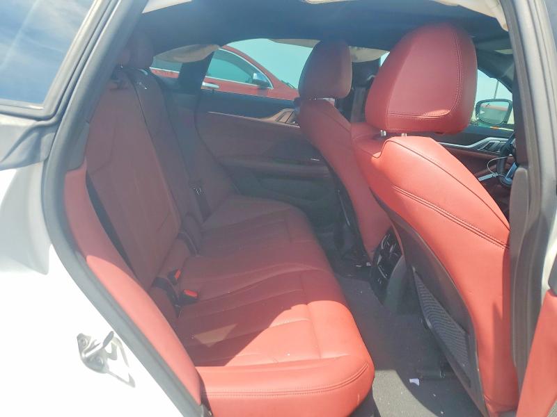 Aukcja sprzedaży 2024 Bmw I4, vin: WBY43AW06RFT37271, numer aukcji: 55423646