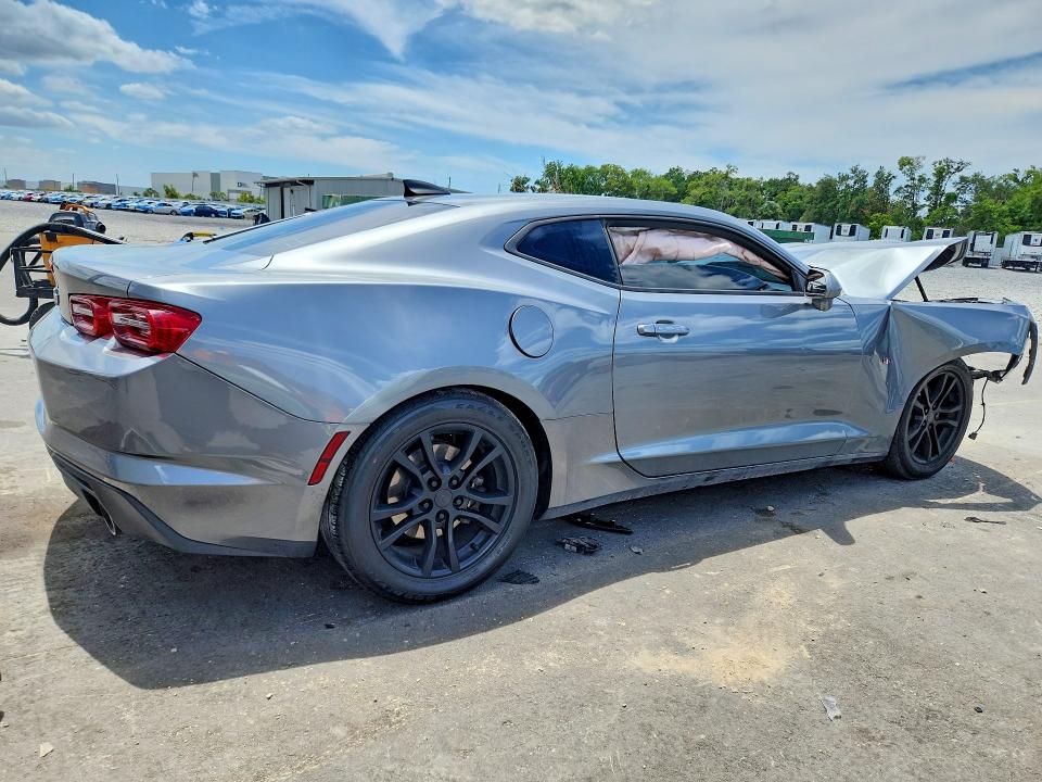 Продаж на аукціоні авто 2019 Chevrolet Camaro, vin: 1G1FB1RXXK0159016, номер лоту: 52130786