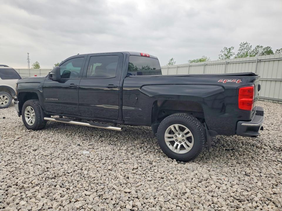 Продажа на аукционе авто 2014 Chevrolet Silverado, vin: 3GCUKREC1EG337606, номер лота: 54465816