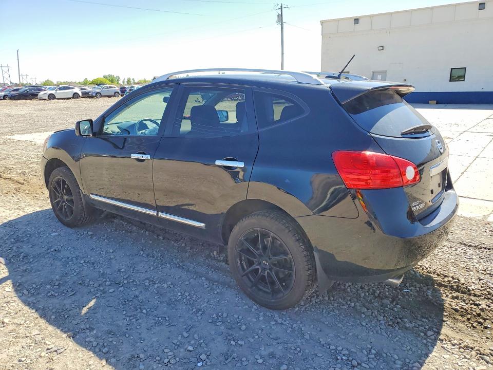 2012 Nissan Rogue მანქანა იყიდება აუქციონზე, vin: JN8AS5MV6CW416514, აუქციონის ნომერი: 52683986