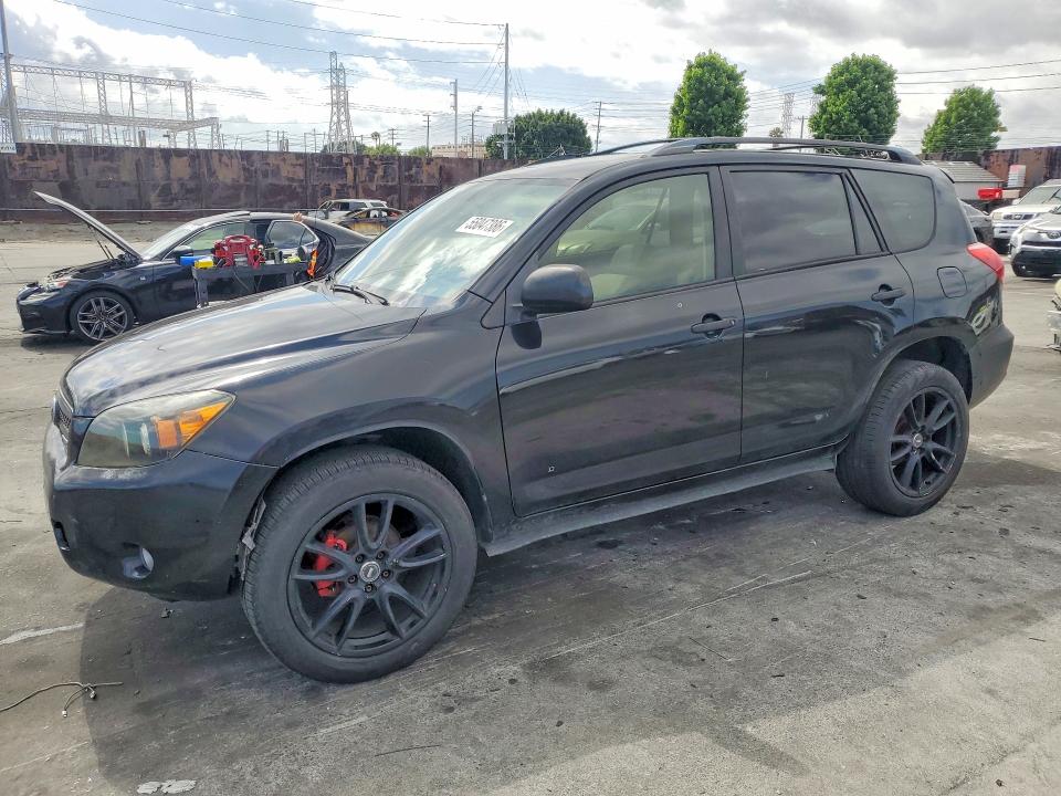 Продаж на аукціоні авто 2008 Toyota Rav4, vin: JTMZD33V686076951, номер лоту: 55047386