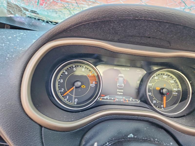 Продажа на аукционе авто 2016 Jeep Cherokee, vin: 1C4PJMDS5GW123105, номер лота: 53886966