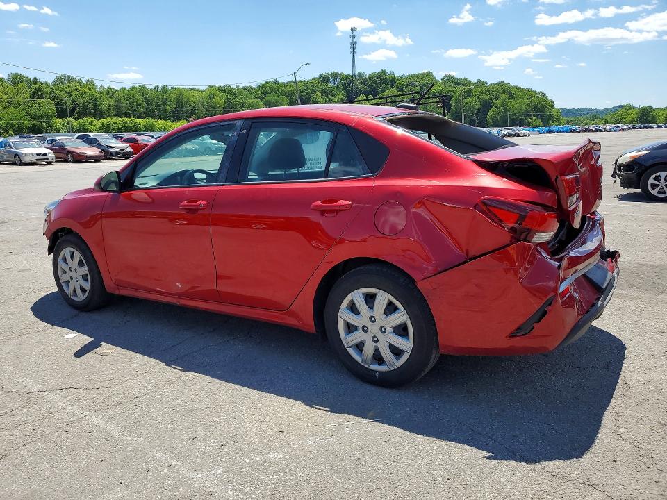 Продаж на аукціоні авто 2023 Kia Rio, vin: 3KPA24AD2PE600267, номер лоту: 53111796