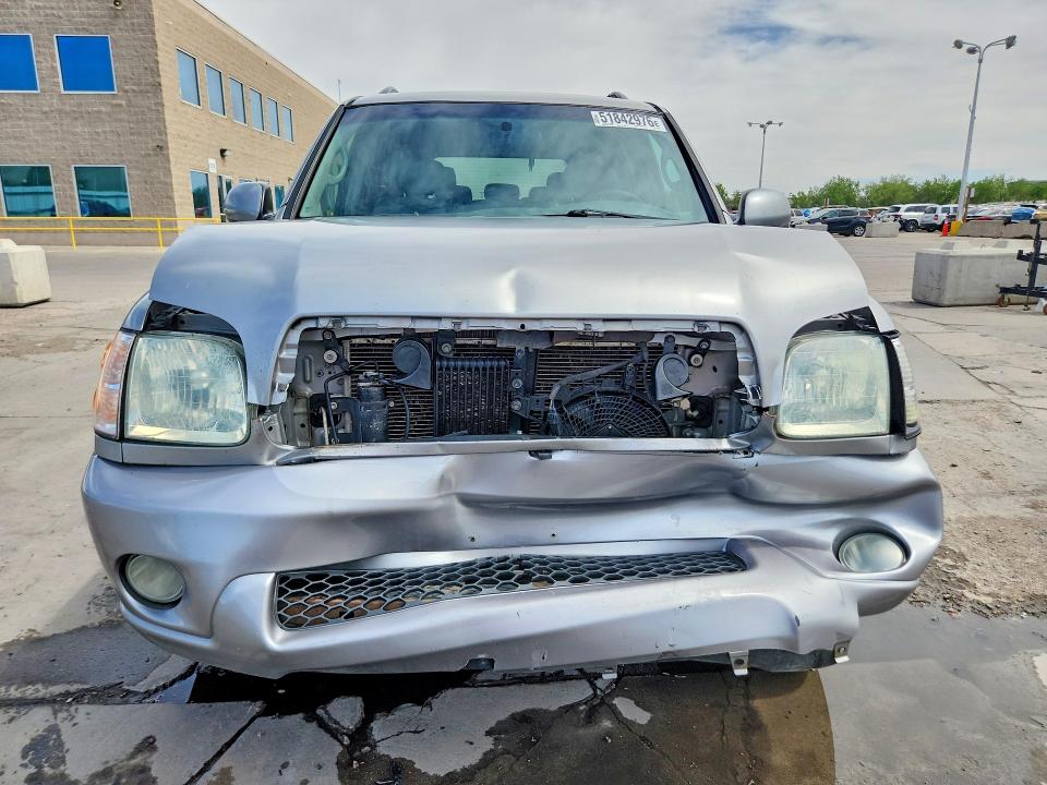 Aukcja sprzedaży 2004 Toyota Sequoia, vin: 5TDBT44AX4S205550, numer aukcji: 51842976