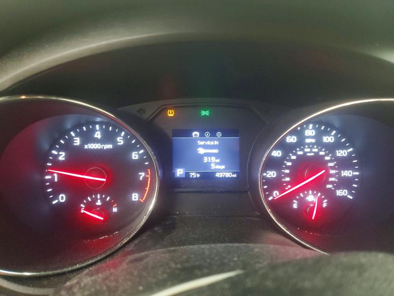 2020 Kia Sedona მანქანა იყიდება აუქციონზე, vin: KNDMB5C11L6609340, აუქციონის ნომერი: 54627126