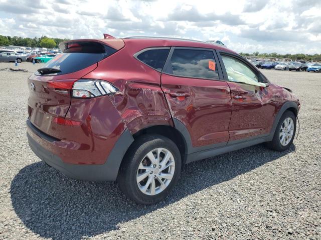 54217096 :رقم المزاد ، KM8J33A45LU243942 vin ، 2020 Hyundai Tucson مزاد بيع