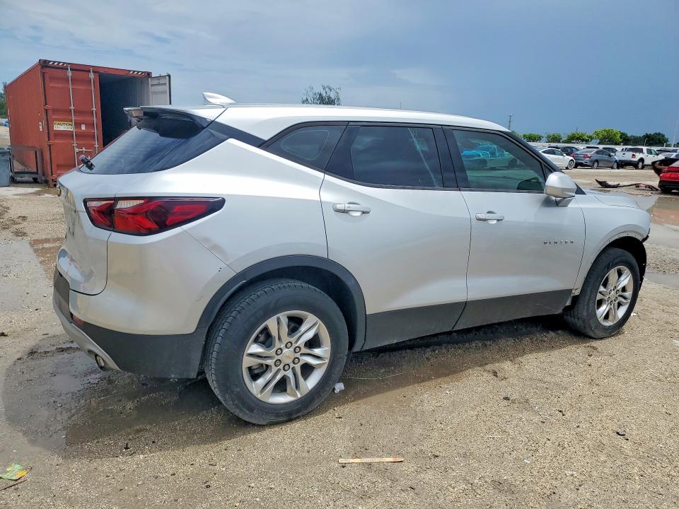 Продажа на аукционе авто 2019 Chevrolet Blazer, vin: 3GNKBARA1KS673175, номер лота: 54662376