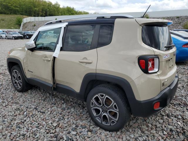 Продажа на аукционе авто 2016 Jeep Renegade, vin: ZACCJBDT1GPC61362, номер лота: 51603496